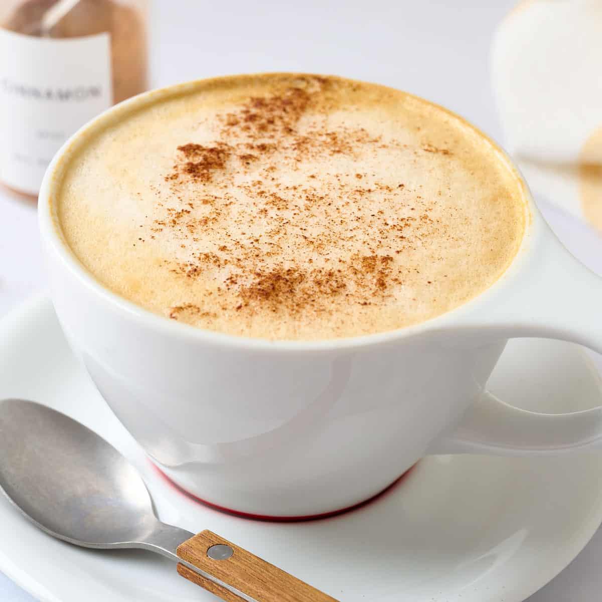 Honey Cinnamon Latte