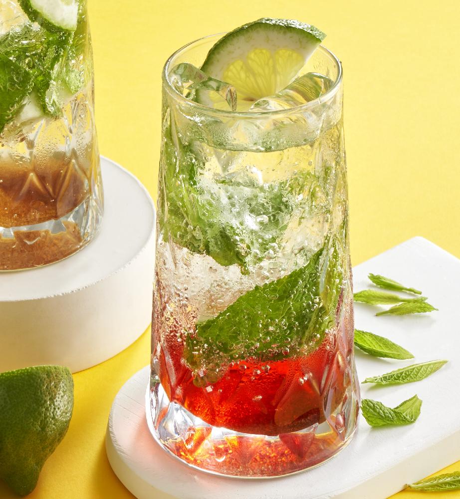 Strawberry Mojito Lemonade 