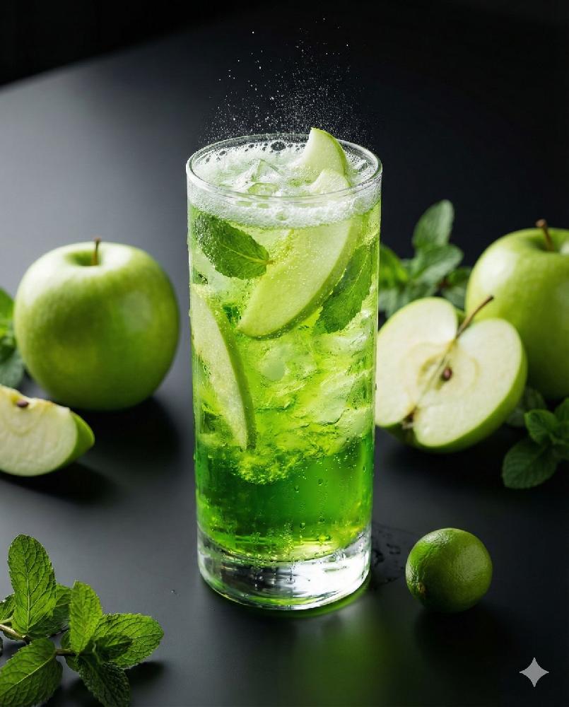 Green Apple Lemonade