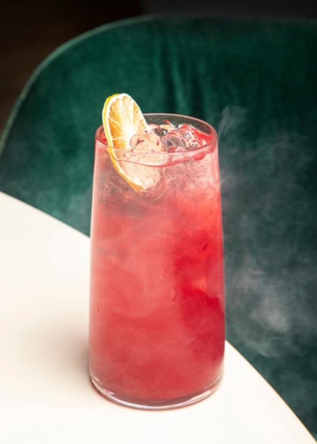Pink Dragon Lemonade 