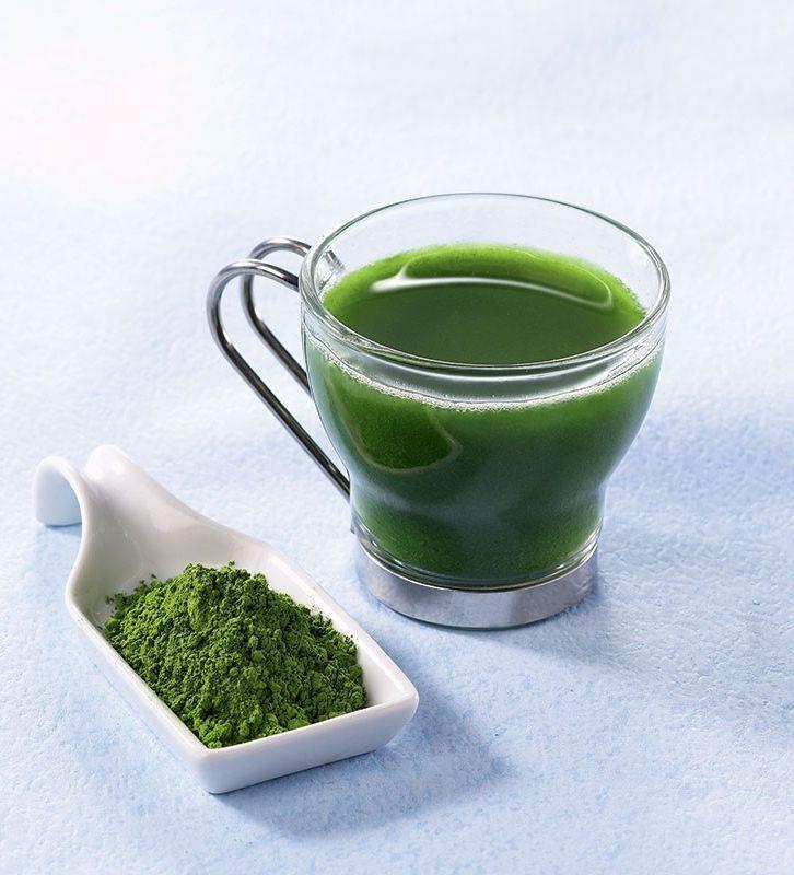 Matcha green tea 