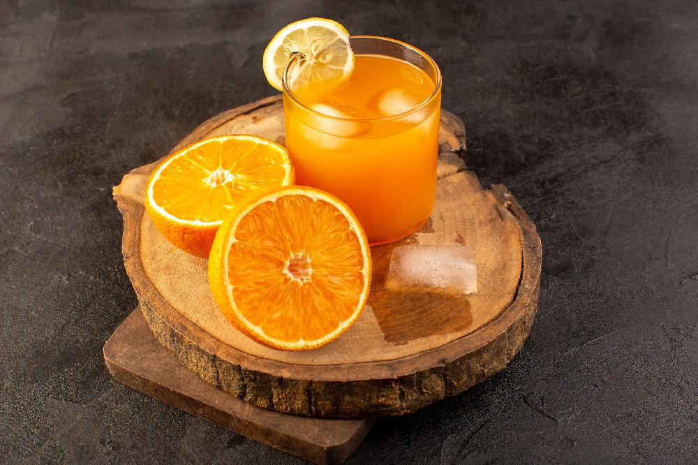 Orange Fresh 