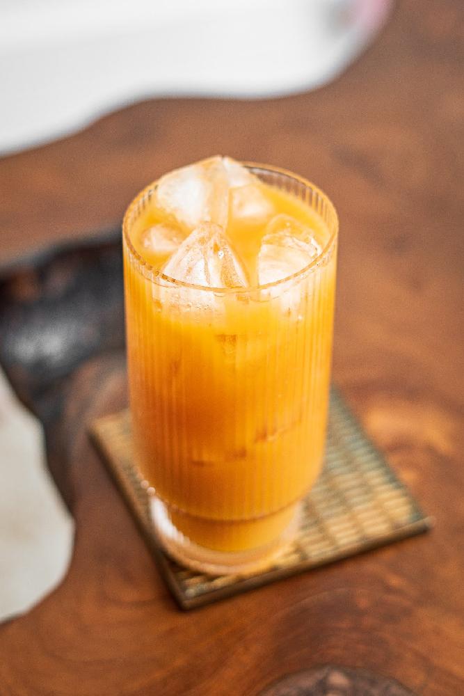 Mango Ice Tea 