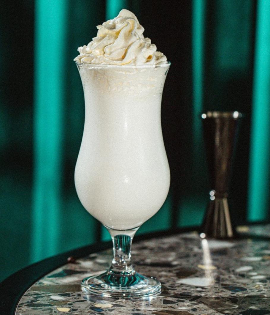 Vanilla Milkshake 