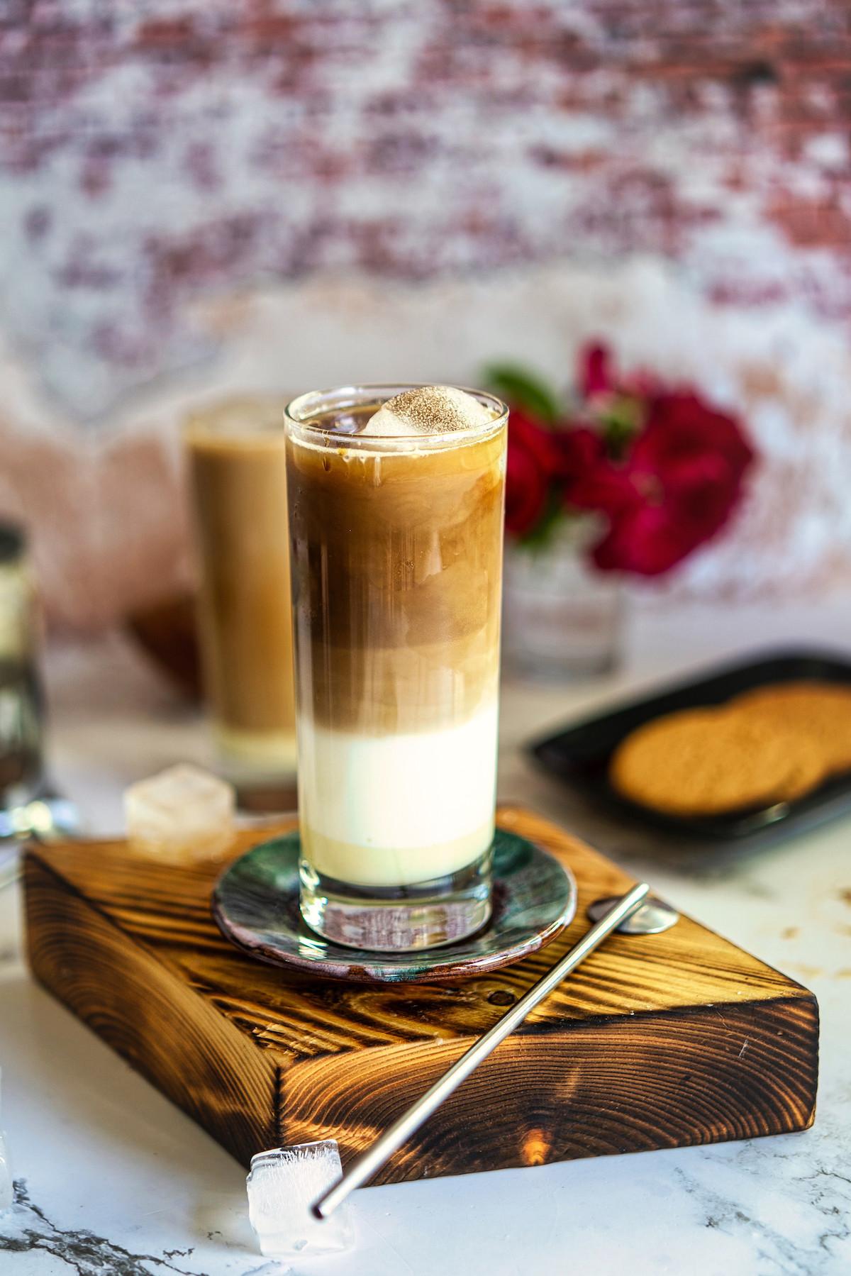 Spanish Latte 
