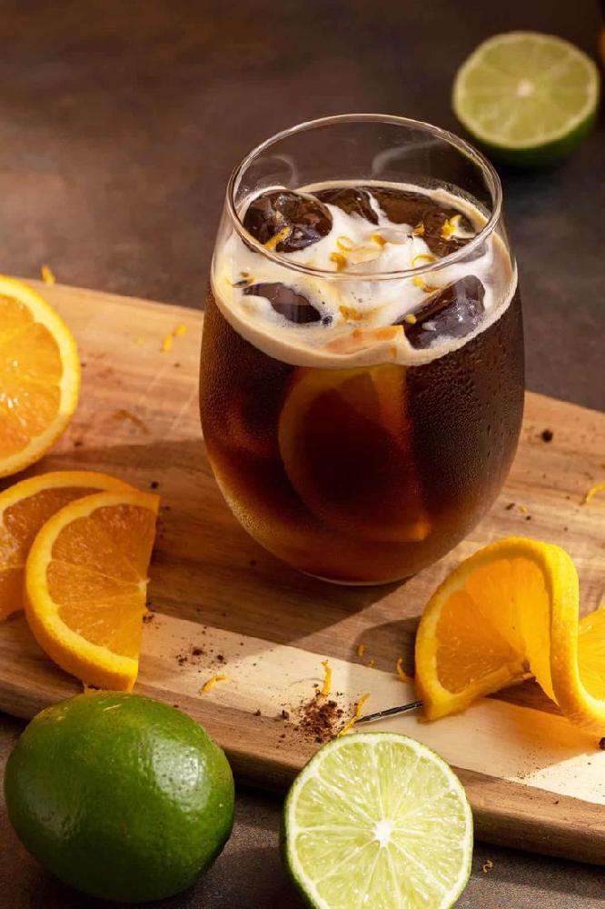 Espresso Tonic 