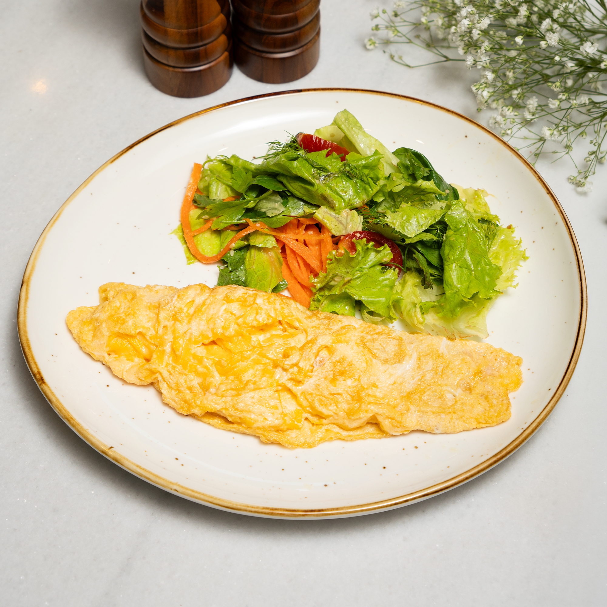 Sizə özəl Omlet