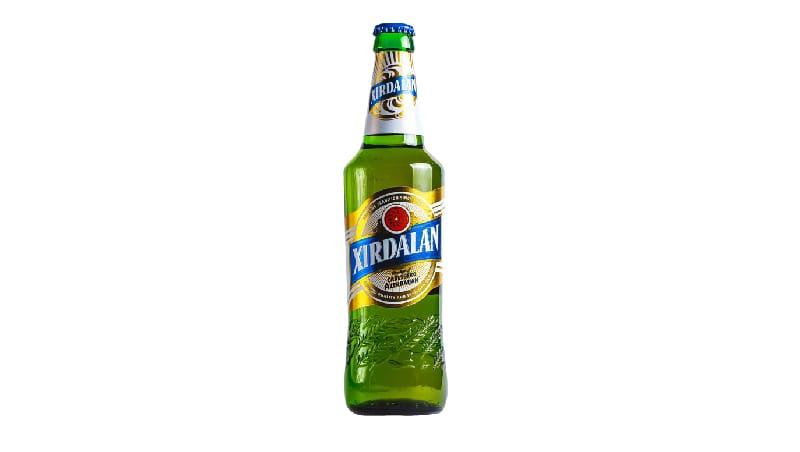 Xirdalan fuje