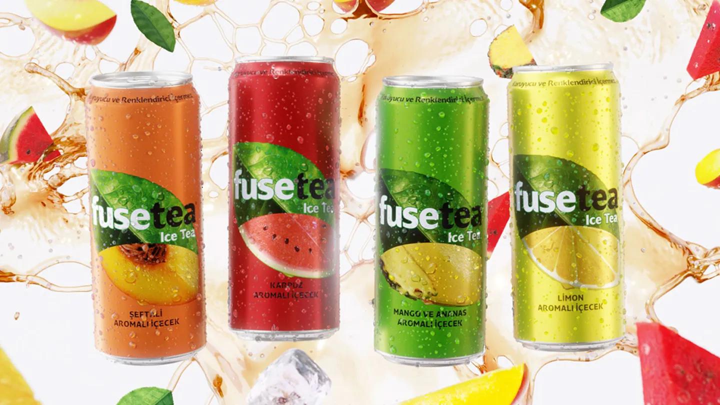 Fuse tea banka