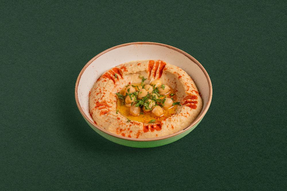 Humus 90 gr