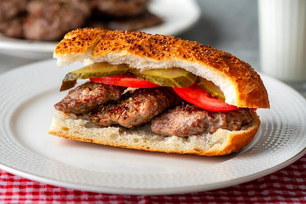 Köfte ekmek 120 qr