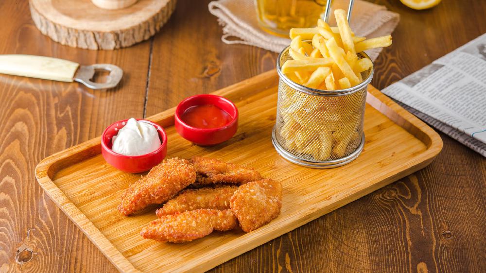Nuggets 180 qr