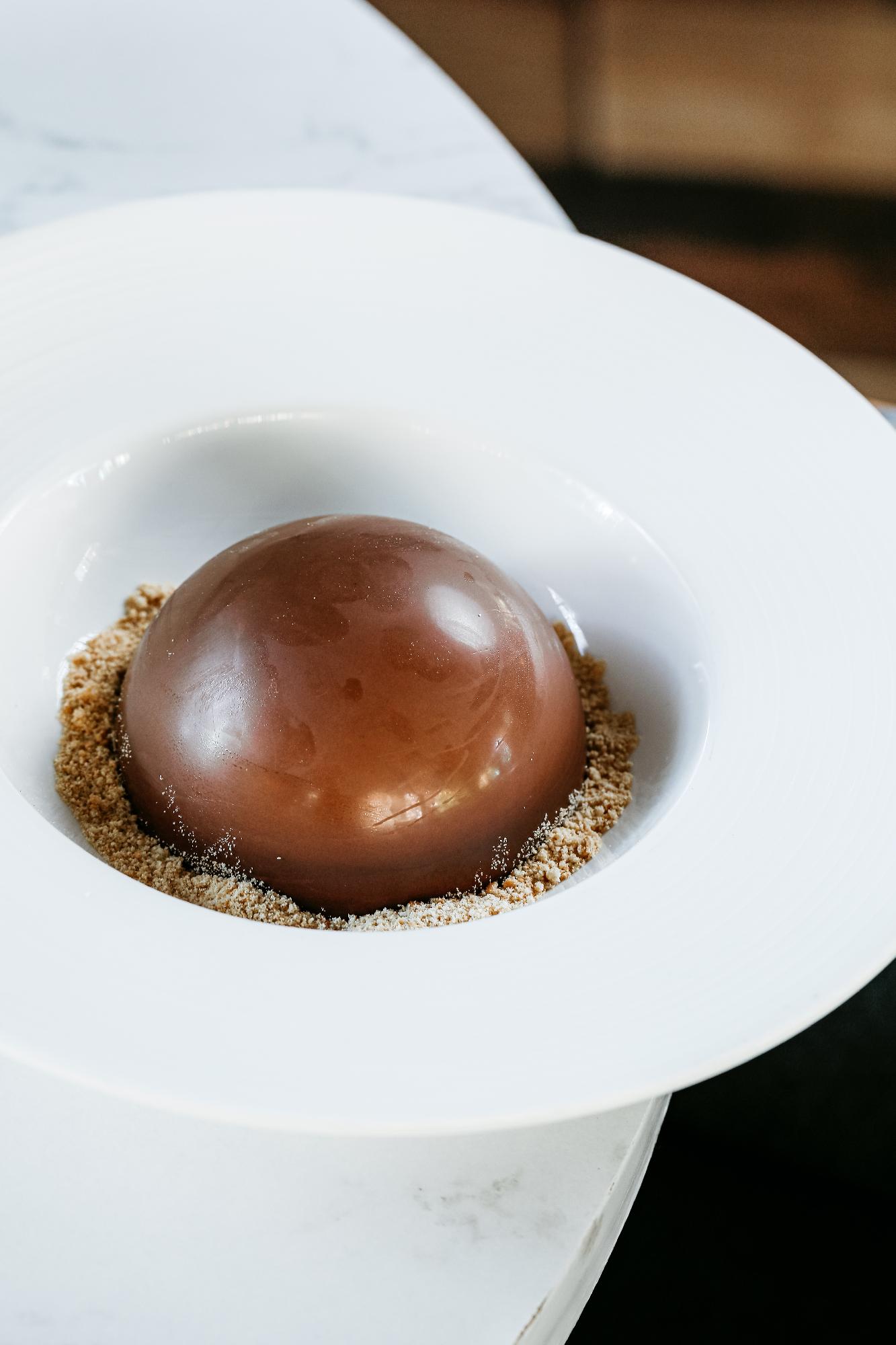Chocolate Bomb