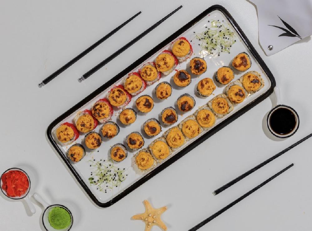 Baked set 