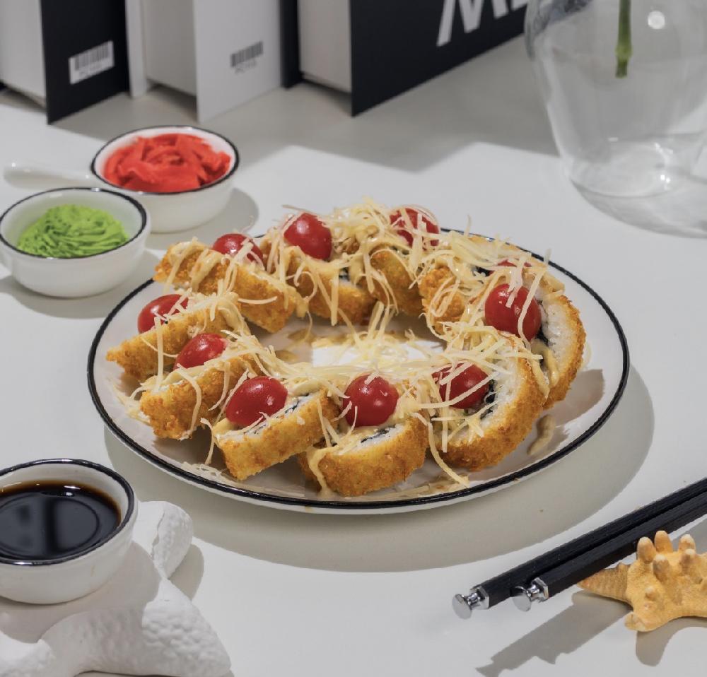 Hot caesar nuggets