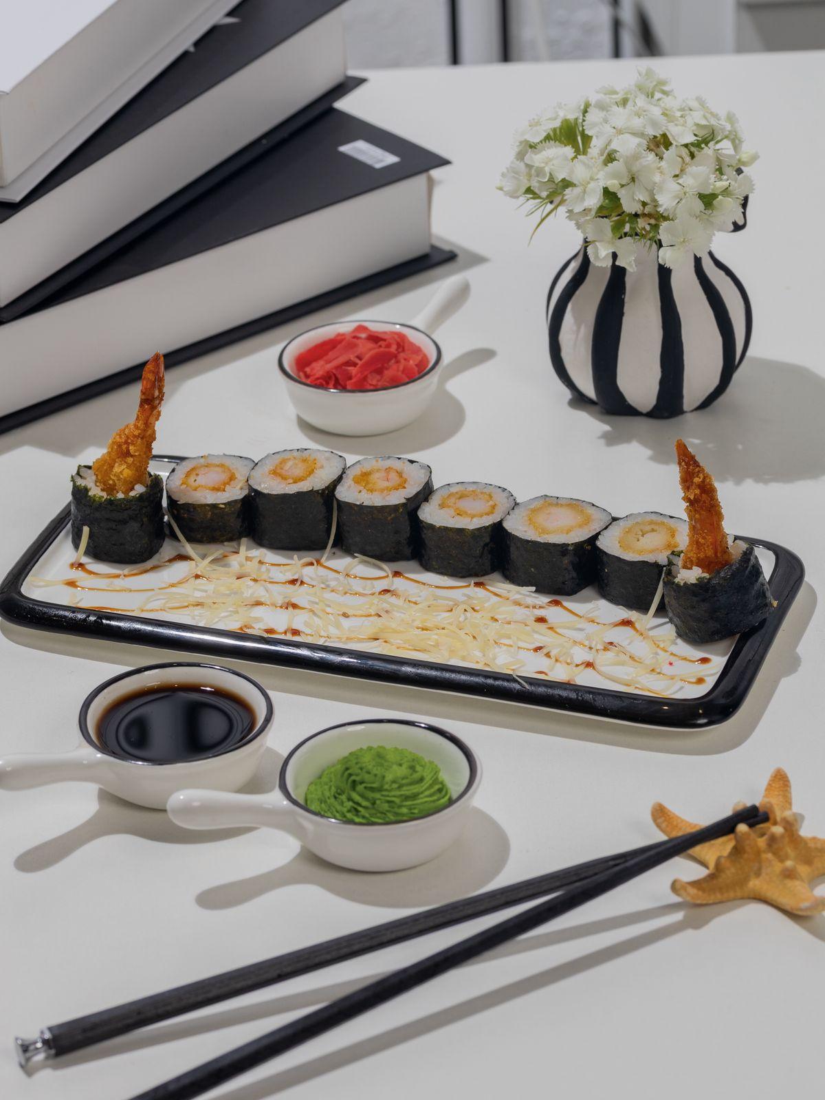 Krevetka maki