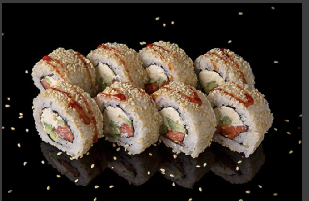 Alyaska roll