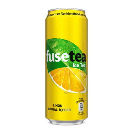 Fuse tea  limon  330 ml