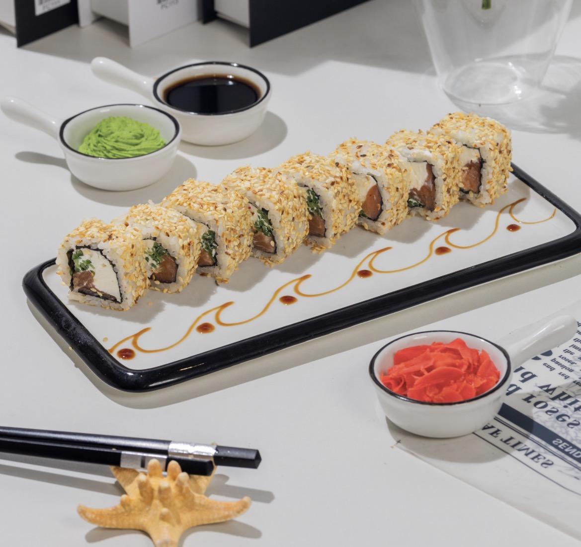 Alyaska roll