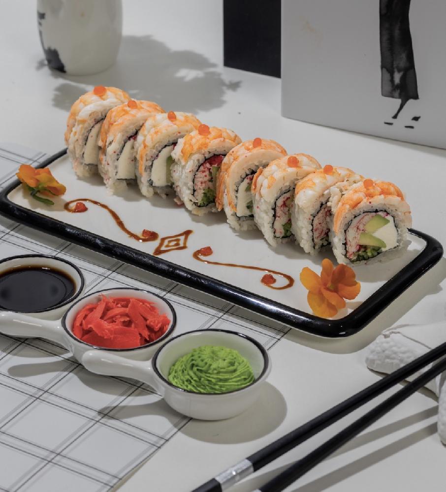 Exclusive roll