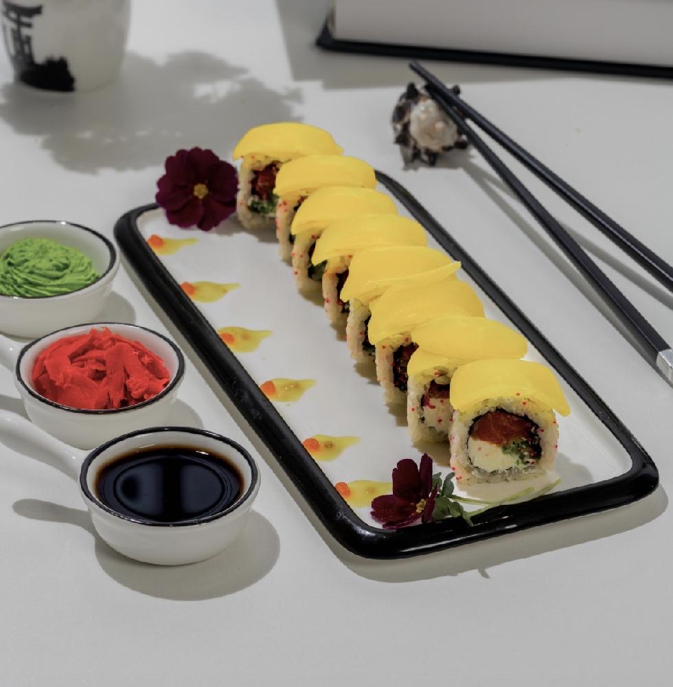 Takuan roll