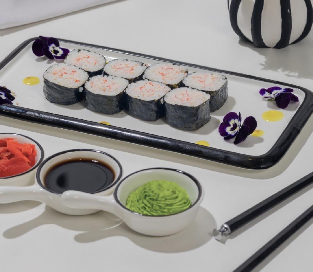 Krab maki