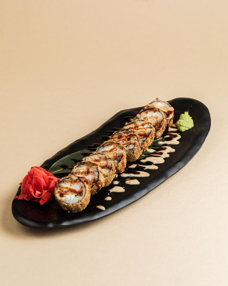Hot ebi