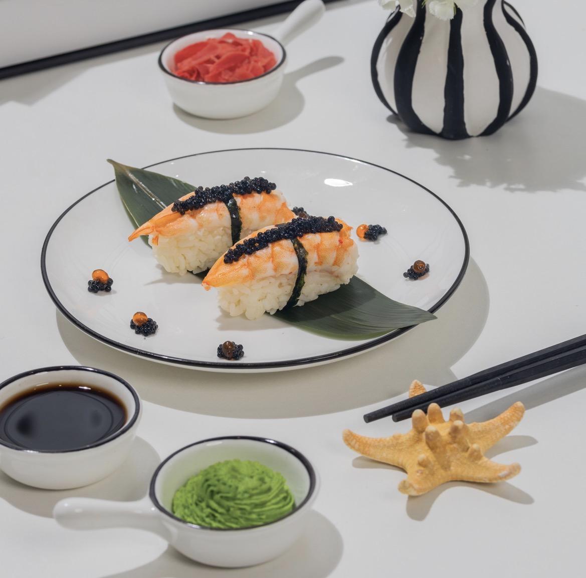 Nigiri Krevetka