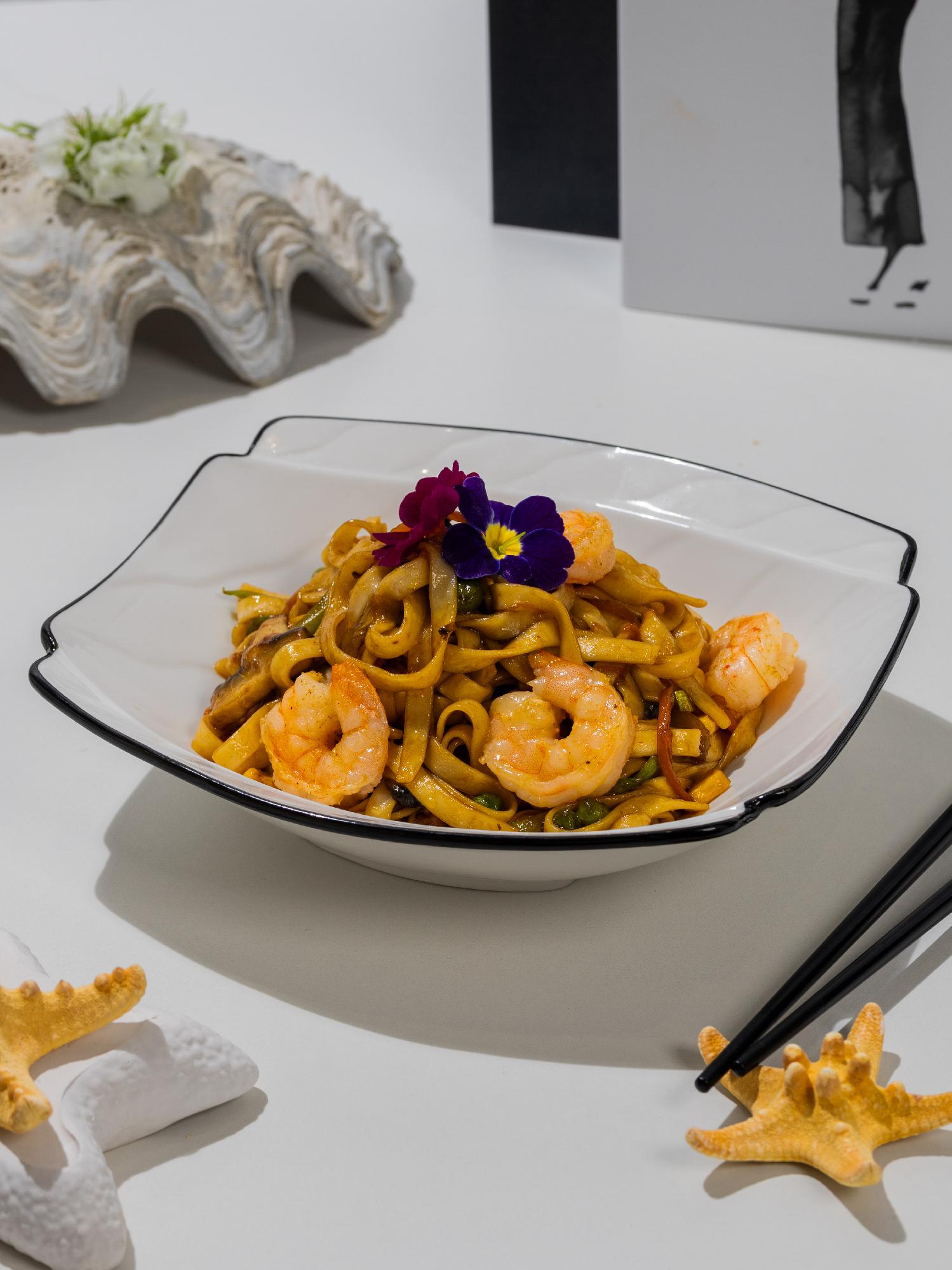 Noodle Krevetka