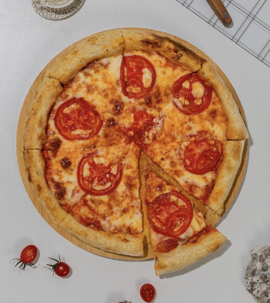 Marqarita  pizza