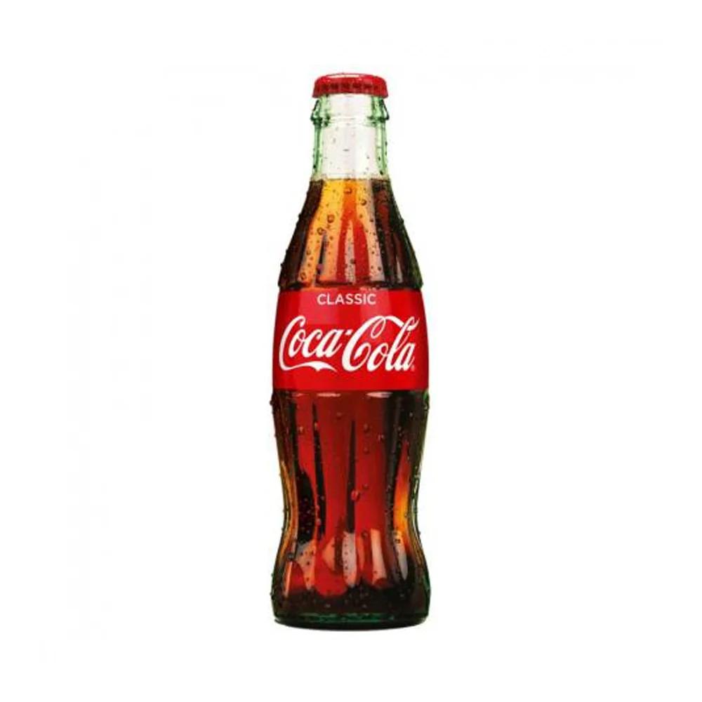 Cola şüşə 330ml