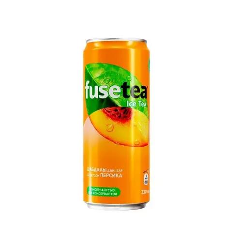 Fuse tea şaftalı  330ml