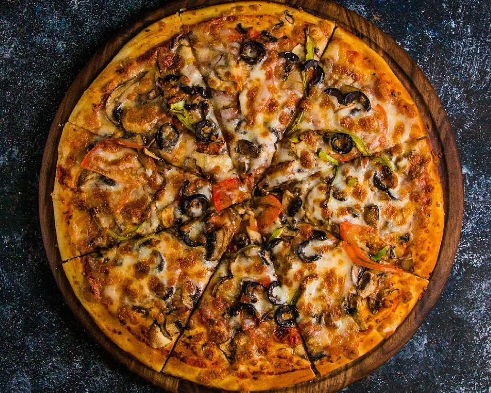 Qarışıq pizza