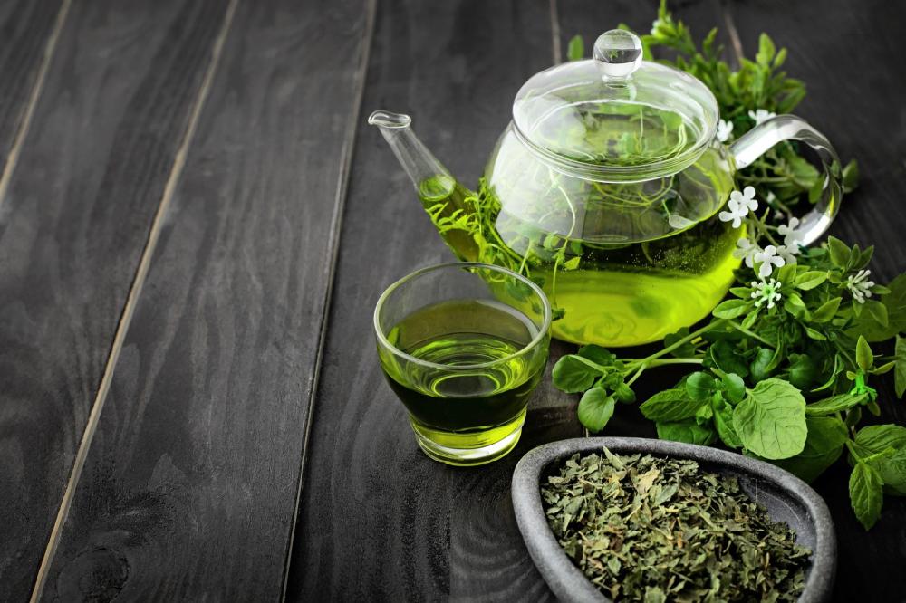 Çay ( stəkan ) yaşıl M