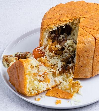 Şah Plov