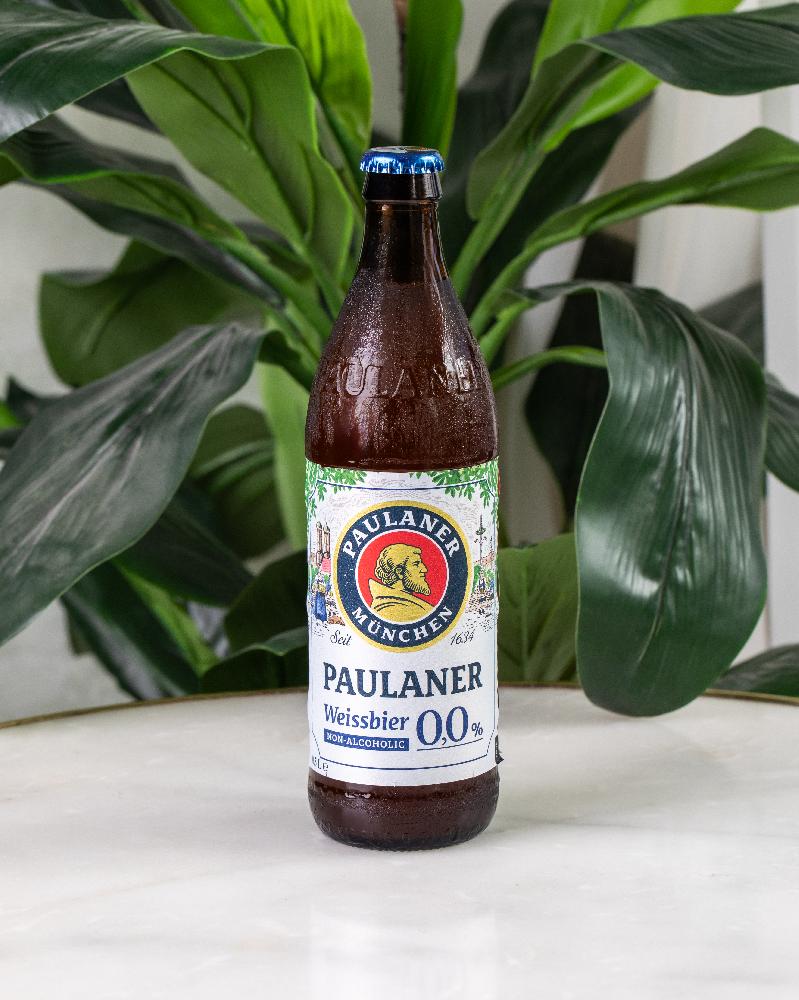 Paulaner Zero