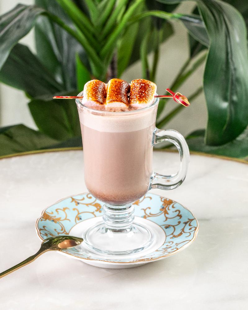Cacao Marshmello