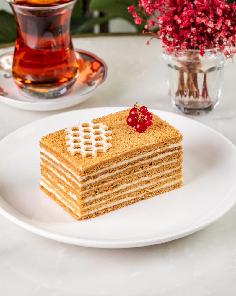 Honey Cake