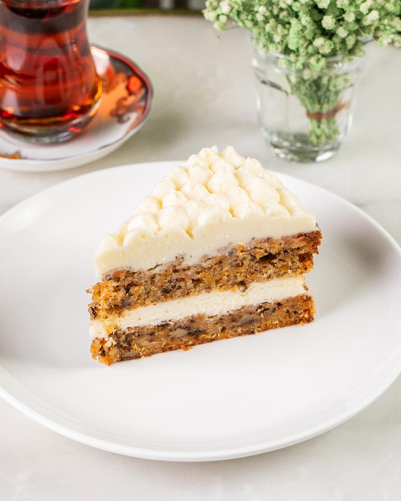 Carrot Cake 