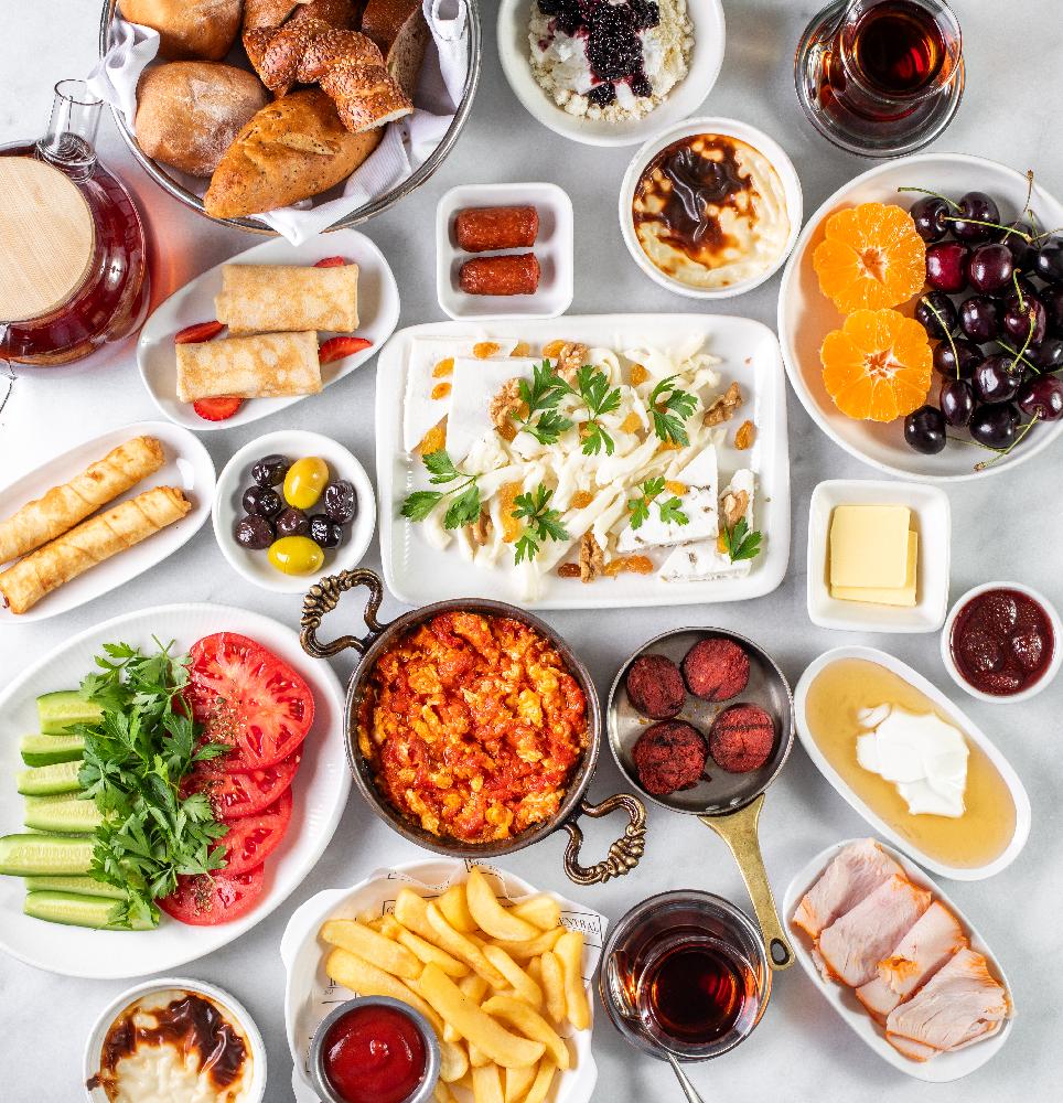 İstanbul Breakfast 2👤
