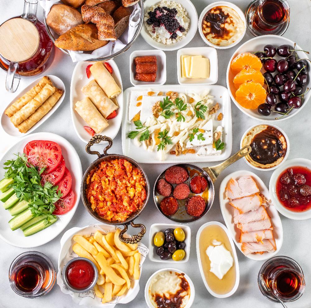 İstanbul Breakfast 3👤