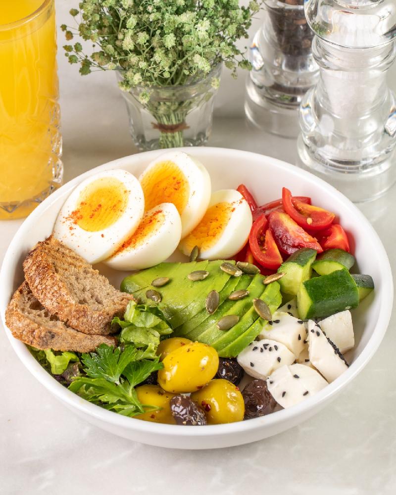 Breakfast Bowl