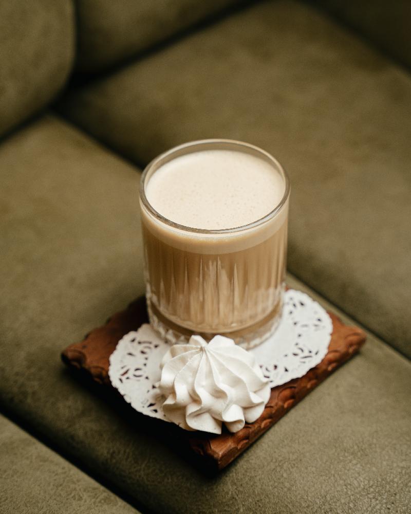 CHEESE LATTE