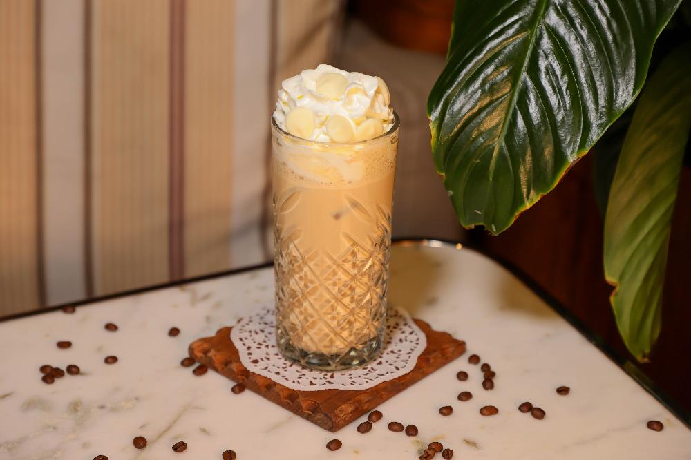 ICED MOCHA