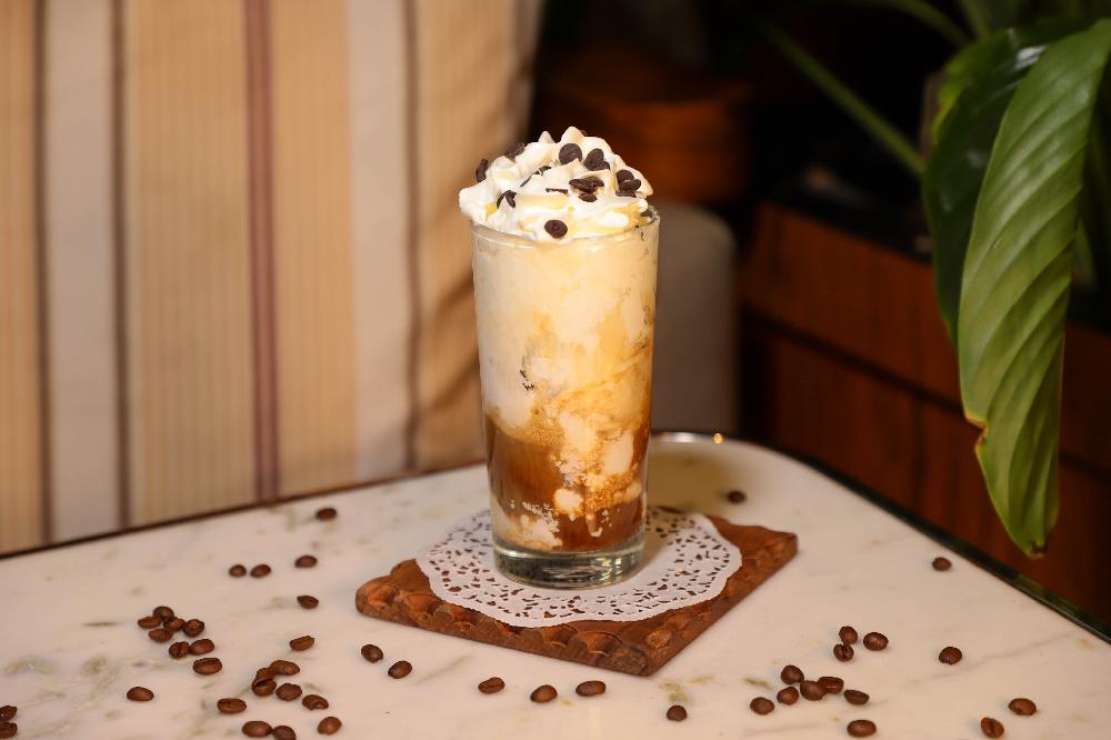 COFFEE GLACE