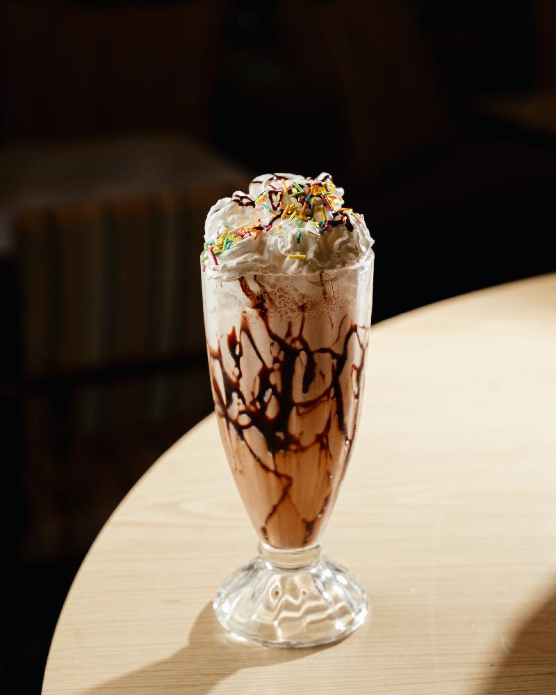 STRAWBERRY CHOCOLATE MIX