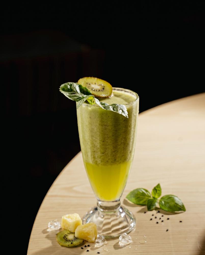 KIWI GREEN APPLE MIX