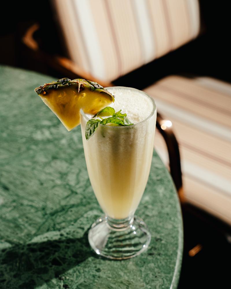 PINEAPPLE COCONUT MIX