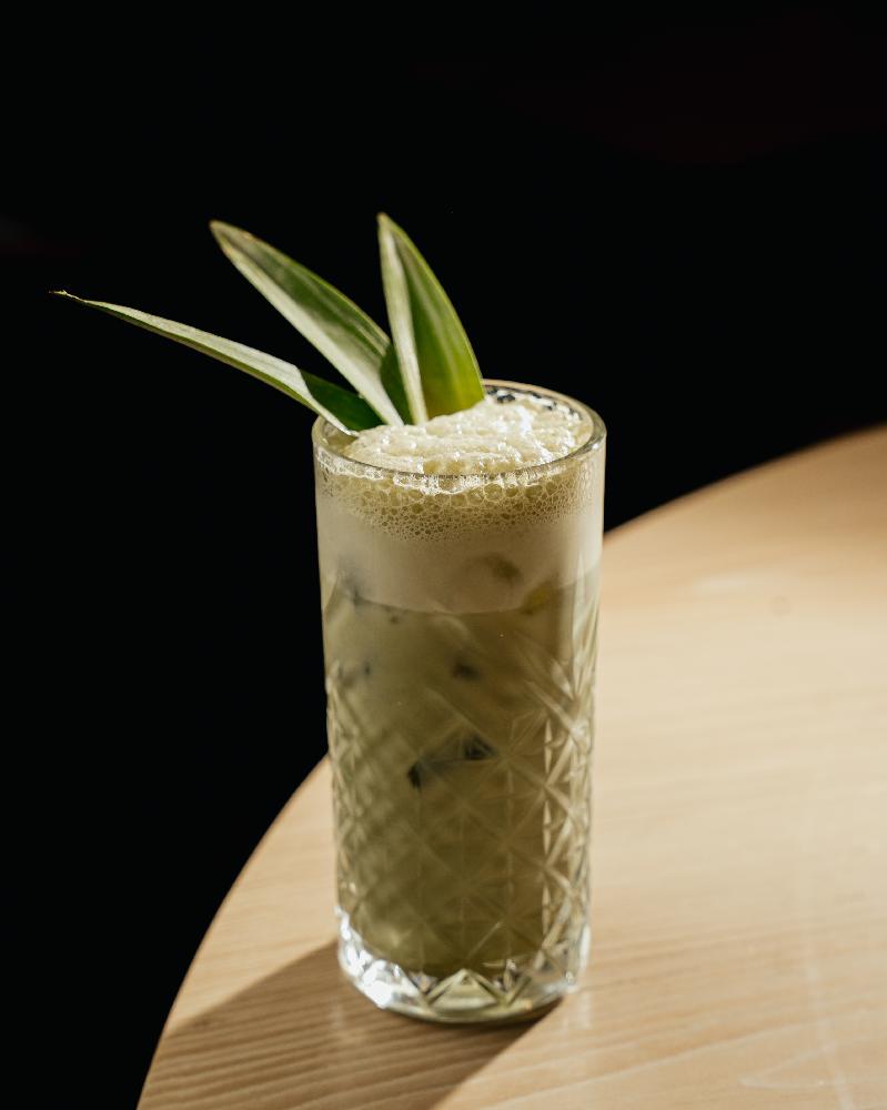 MATCHA COLADA