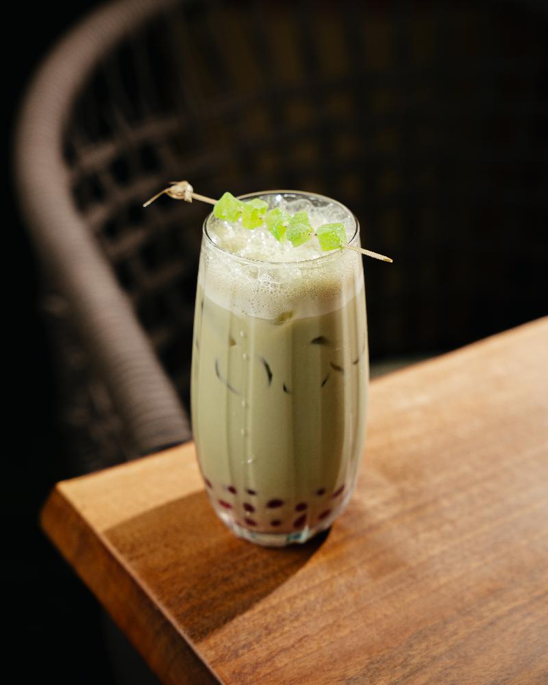 SWEET MATCHA